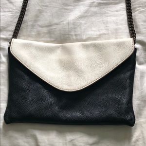 Jcrew Leather should purse